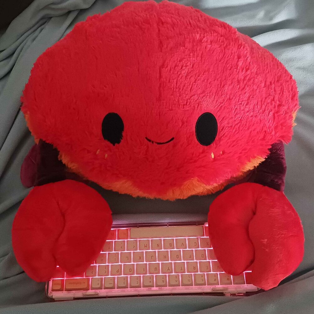 RARE Squishable Crab - Picture 6 of 6